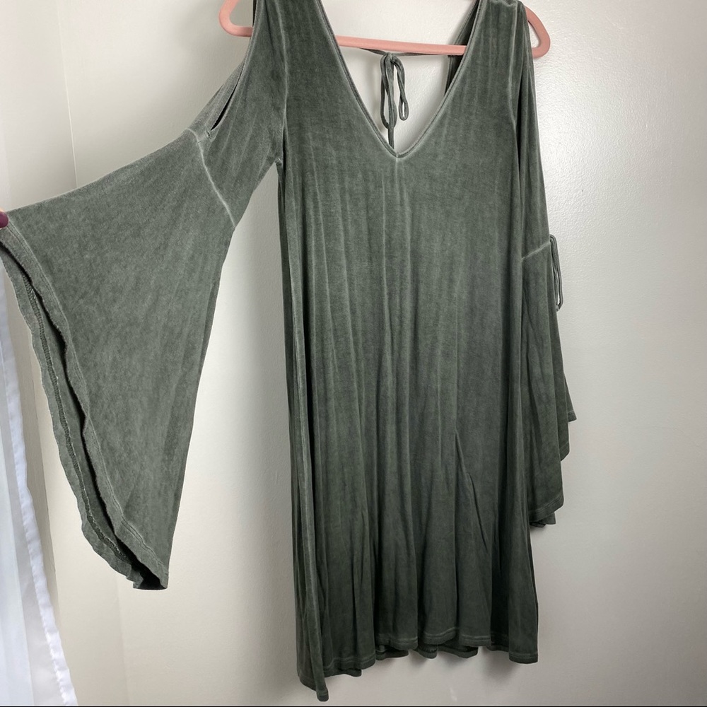 American Eagle | Free People | Boho Dress